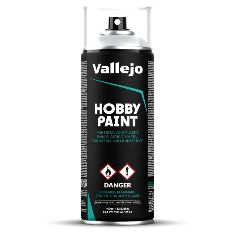 Basic Primer Gris 28011