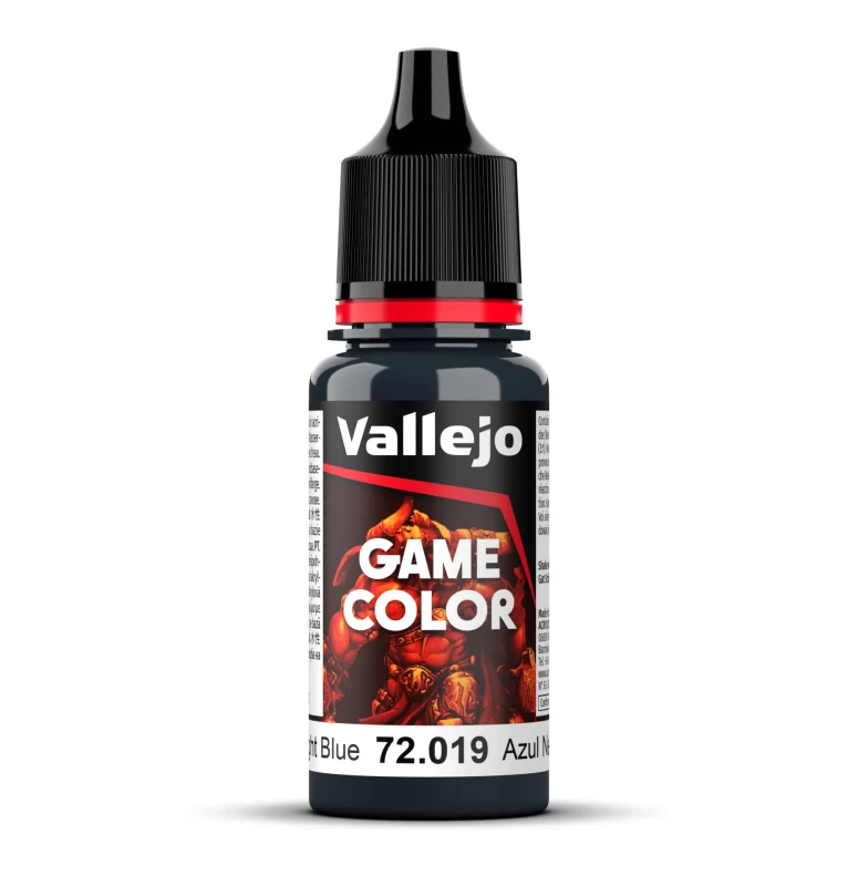 72019 Azul Negro