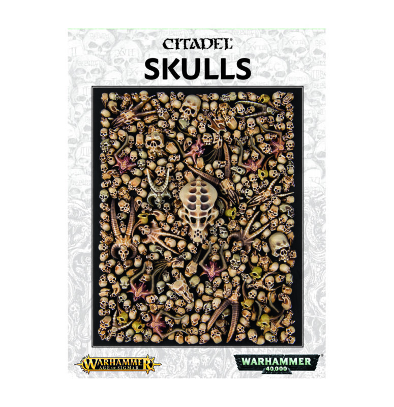 Citadel Skulls