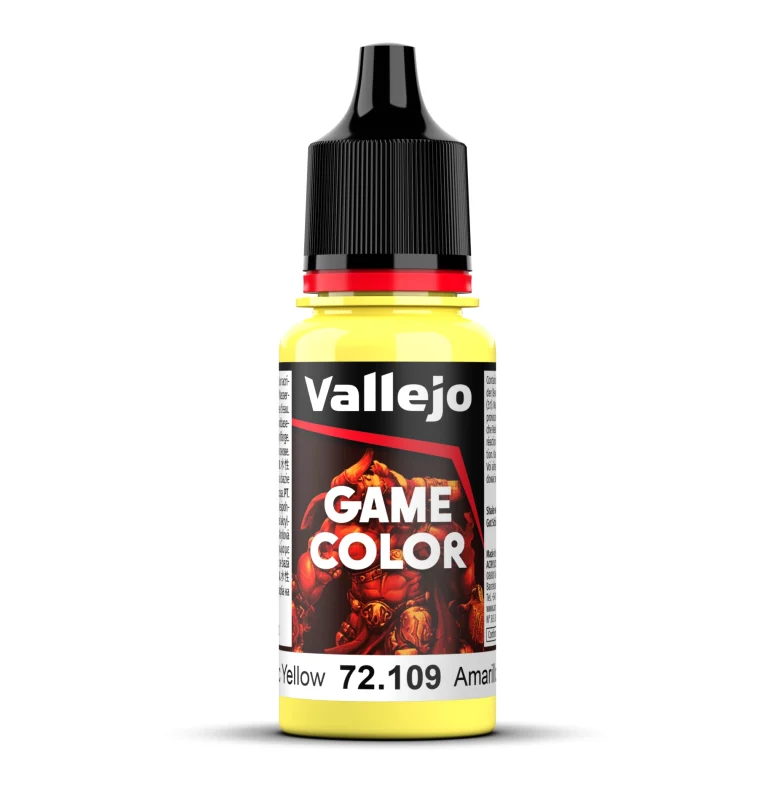 72109 Amarillo Tóxico