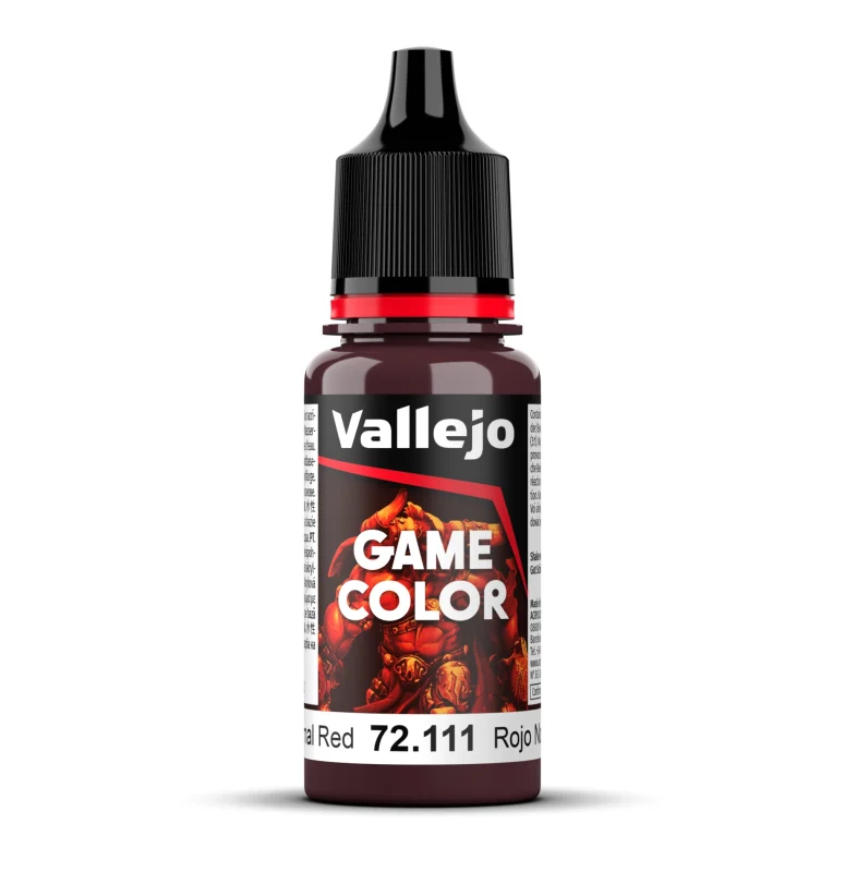 72111 Rojo Nocturno