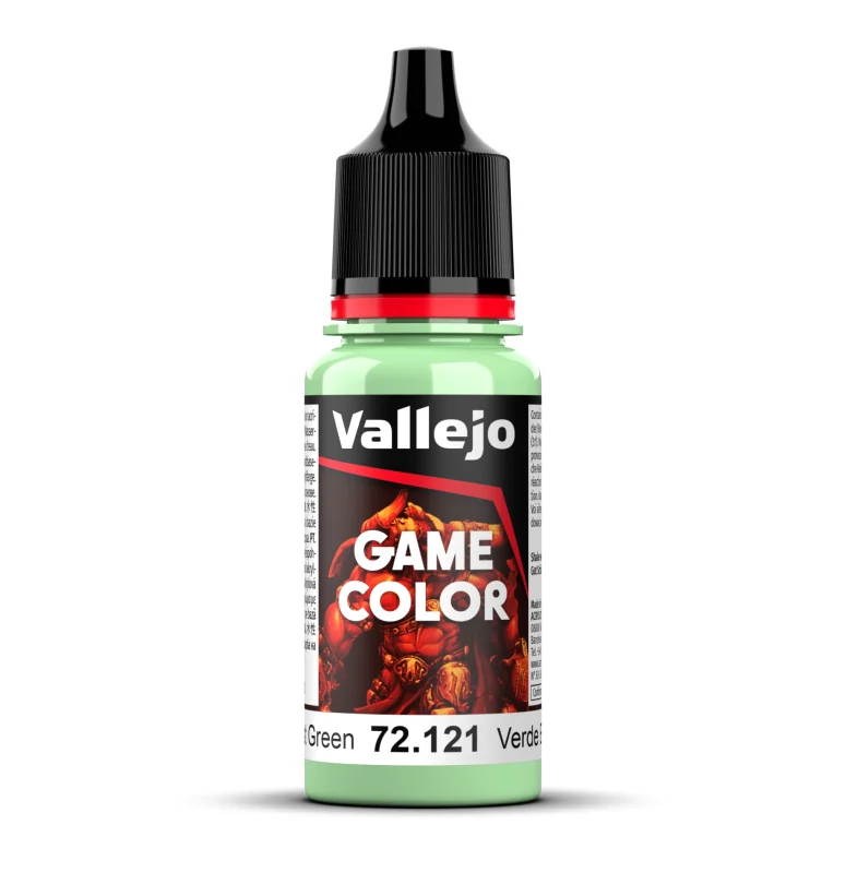 72121 Verde Espectral