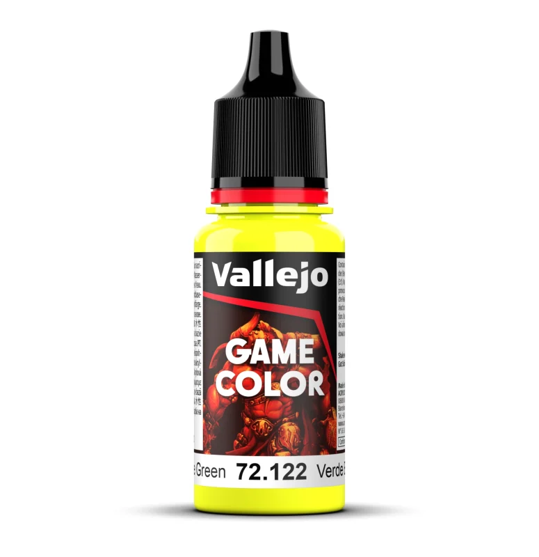 72122 Verde Bilioso