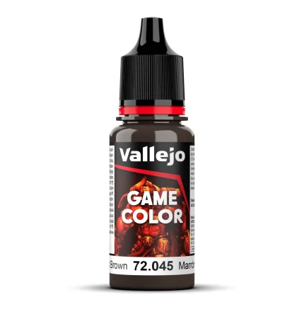 72045 Marrón Carbonizado