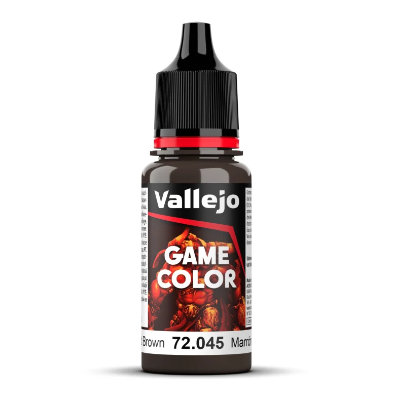 72045 Marrón Carbonizado