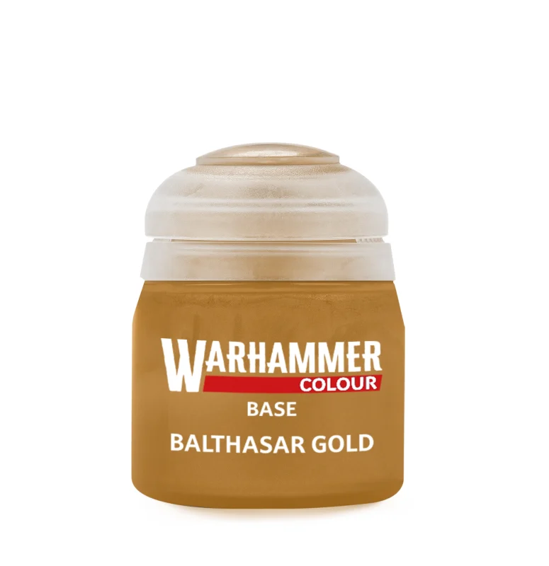 Balthasar Gold - Base