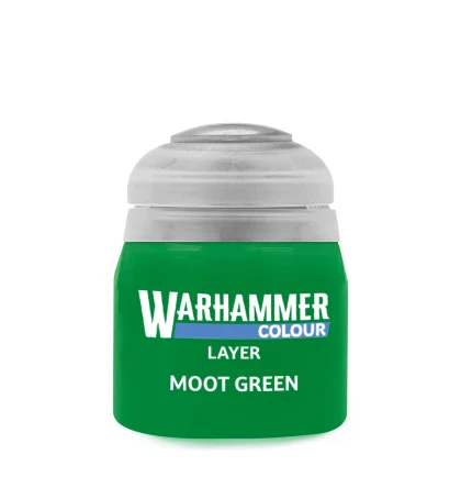 Moot Green - Layer