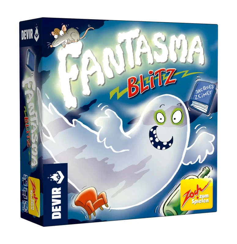 Fantasma Blitz