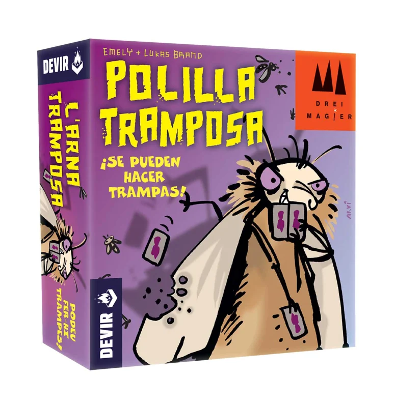 Polilla Tramposa