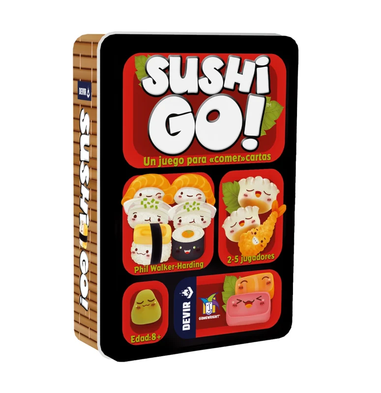 Sushi Go!