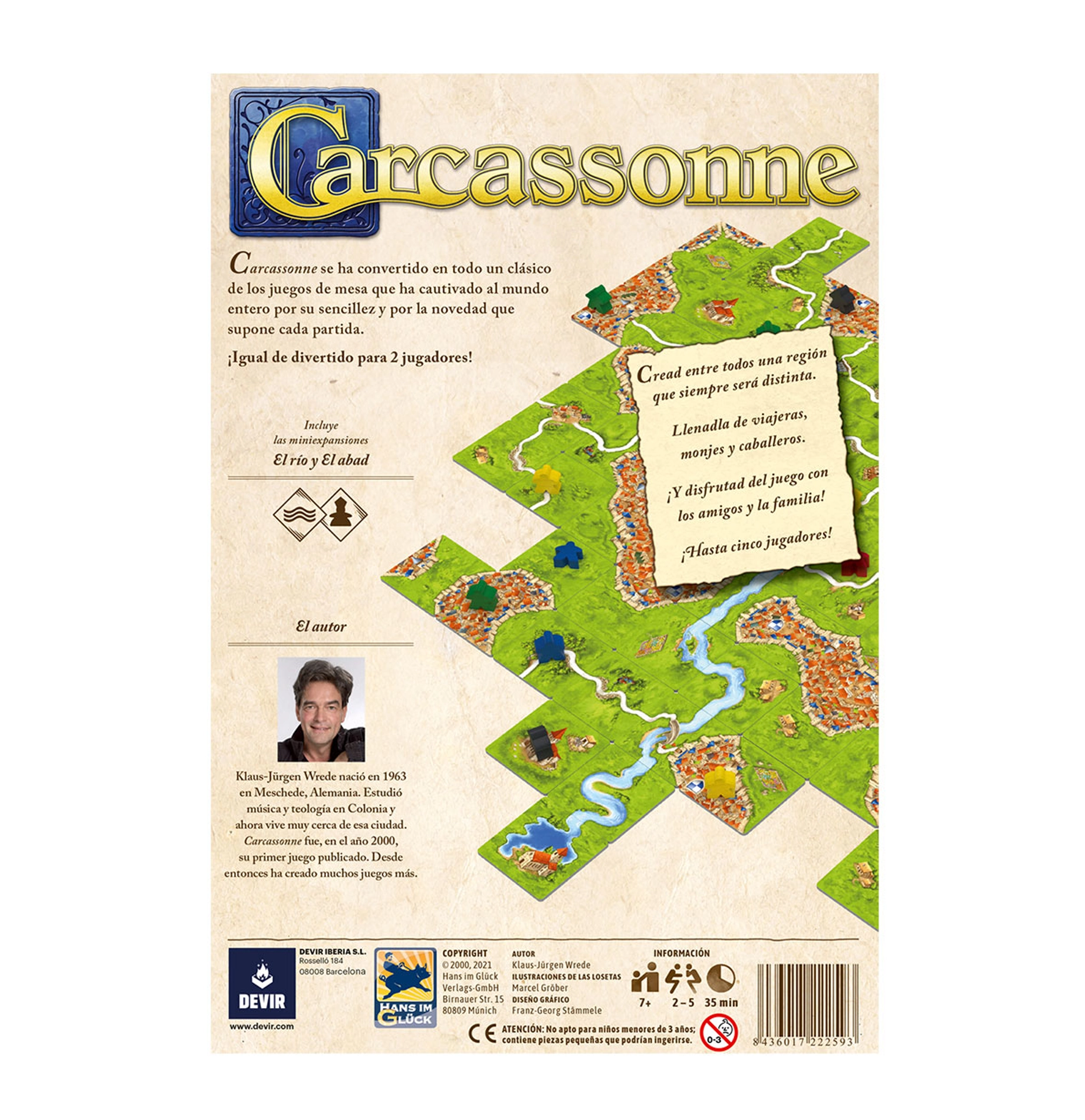 Carcassonne - Imagen 3