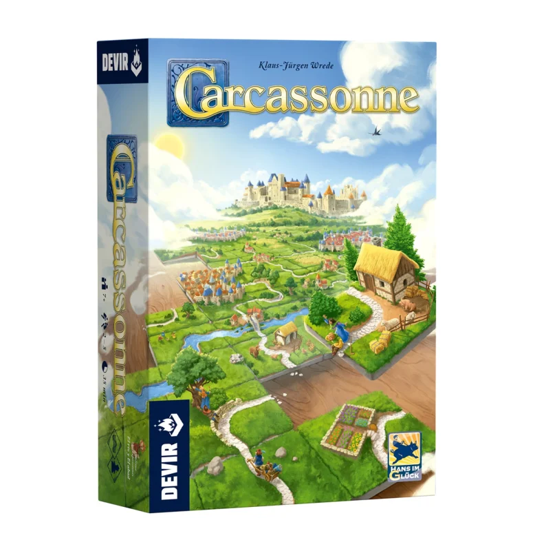 Carcassonne