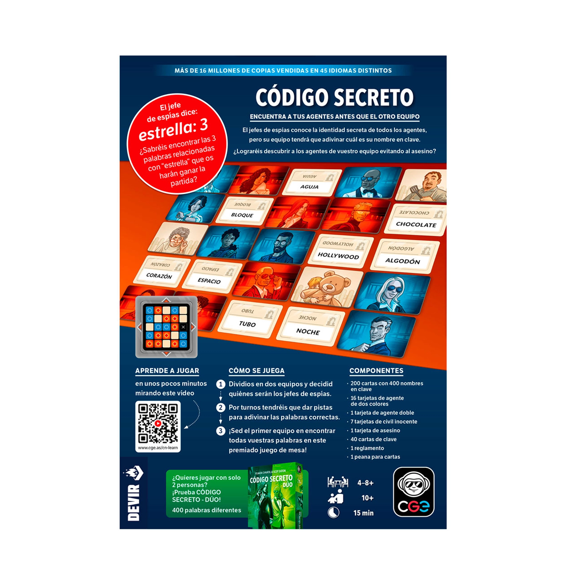 Código Secreto - Imagen 2