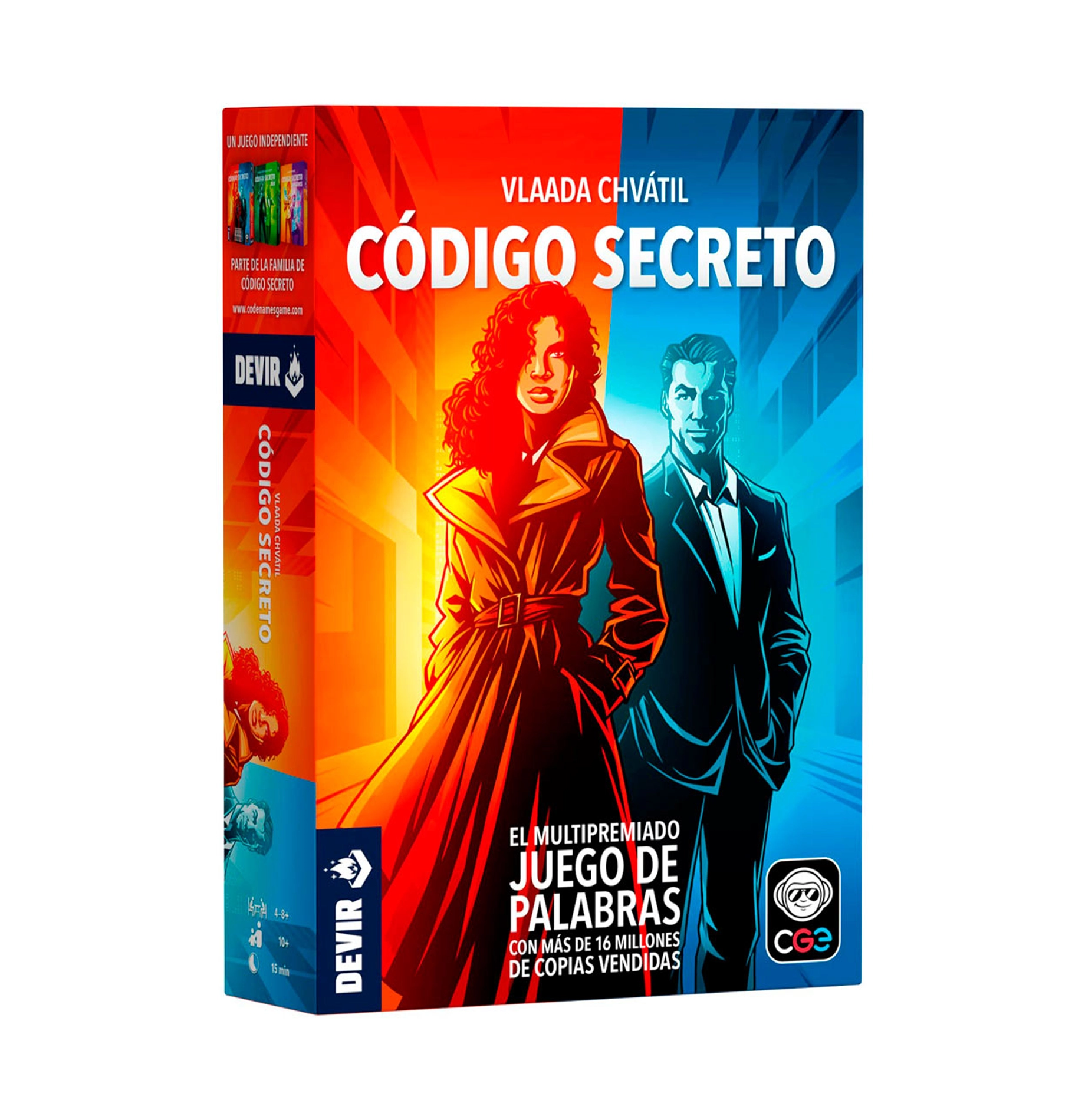 Código Secreto
