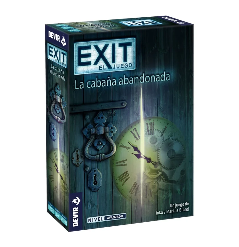 Exit: La Cabaña Abandonada