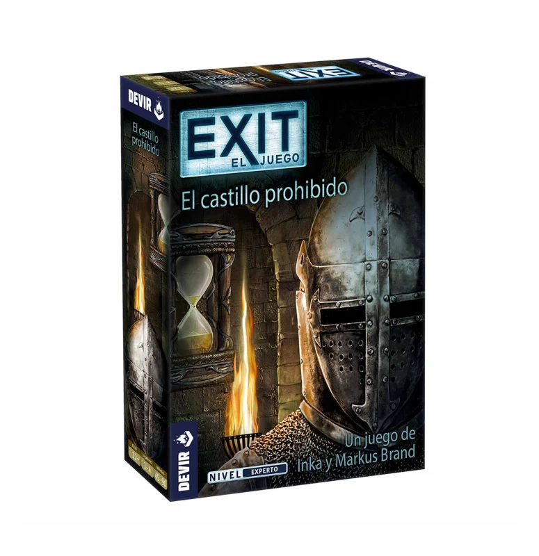 Exit: El Castillo Prohibido