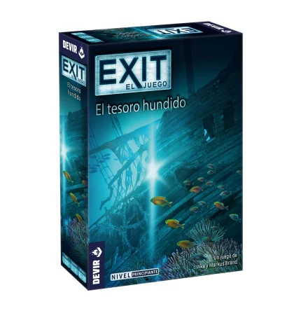 Exit: El Tesoro Hundido