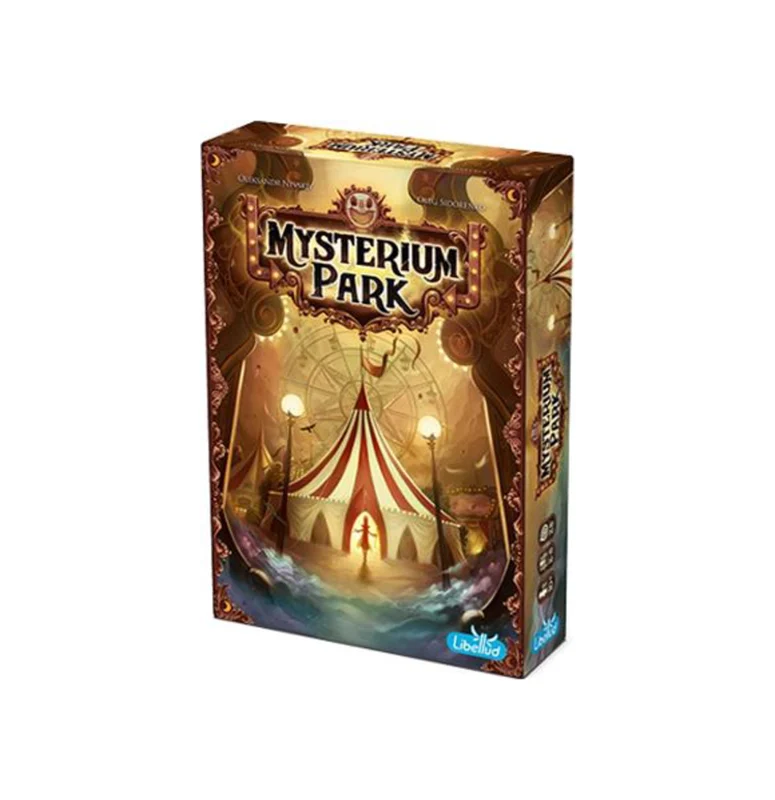 MYSTERIUM PARK