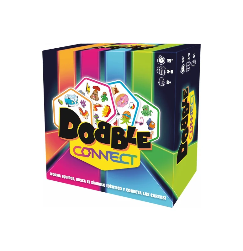 DOBBLE CONNECT JDM