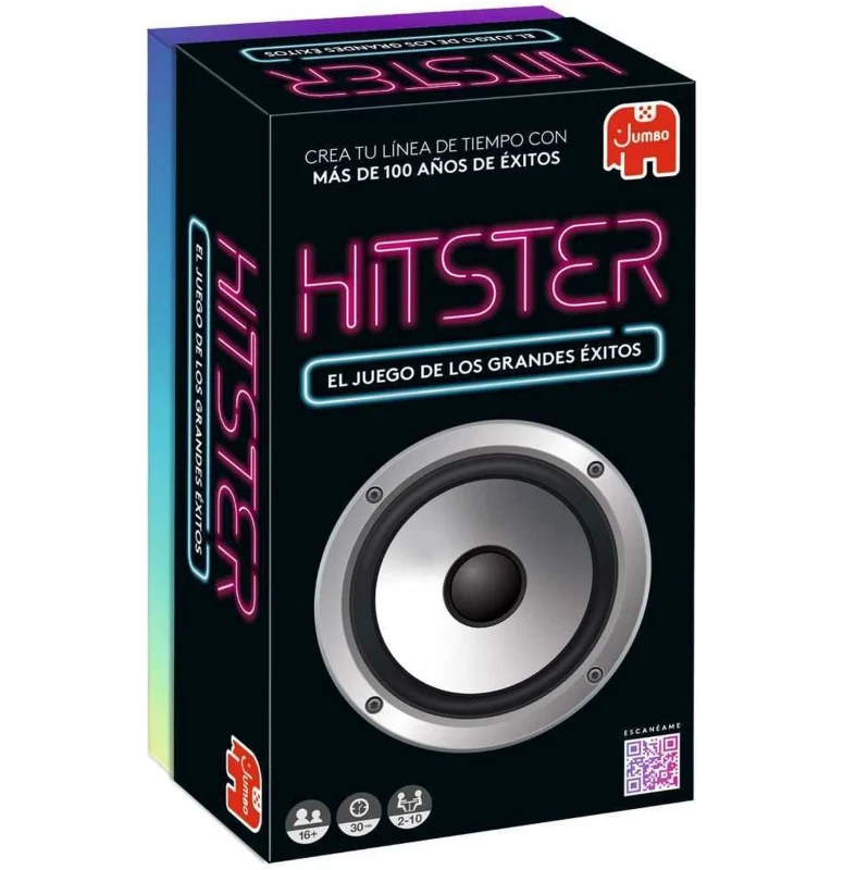 HITSTER JDM