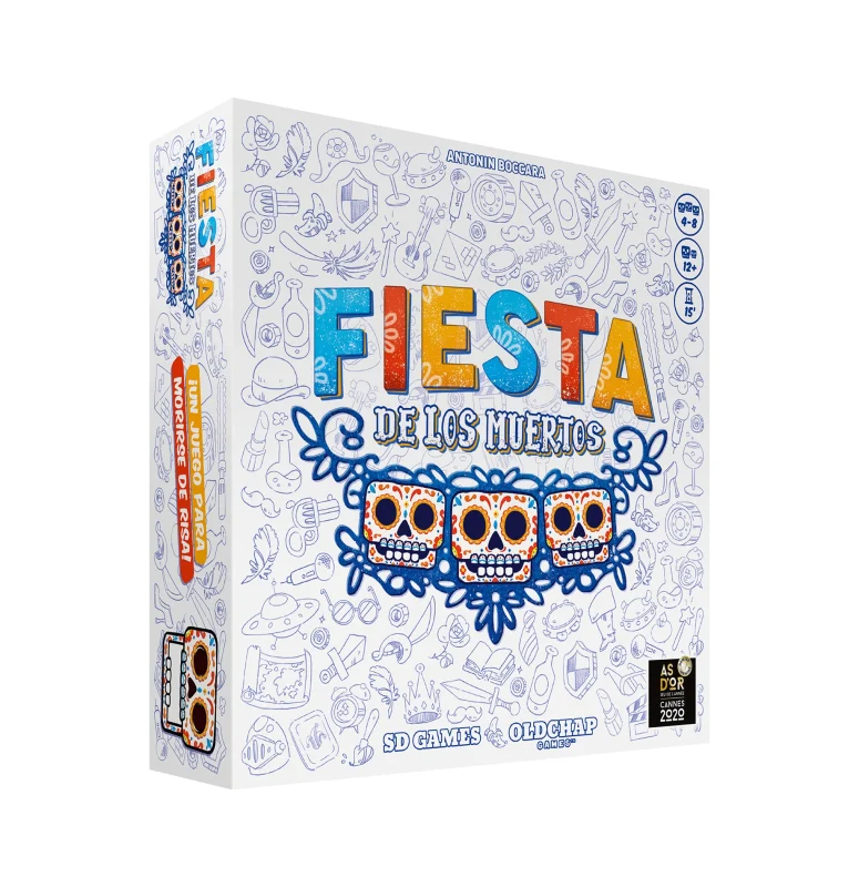 FIESTA DE LOS MUERTOS