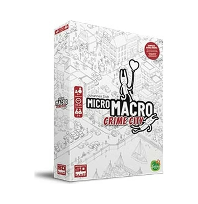 MICRO MACRO