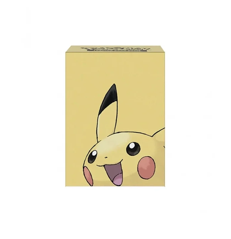 Caja de mazo Pikachu Pokémon - Ultra Pro
