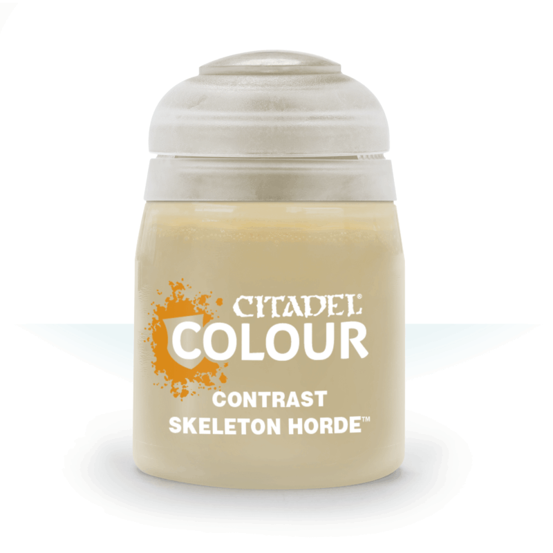 Skeleton Horde - Contrast