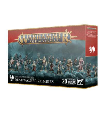 Soublight Gravelords: Deadwalker Zombies