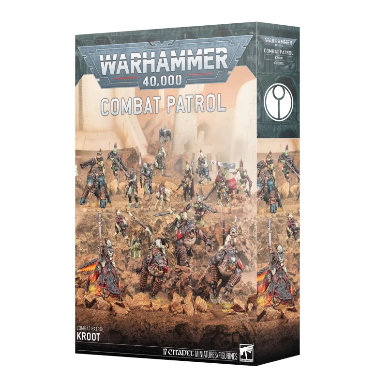 COMBAT PATROL: KROOT