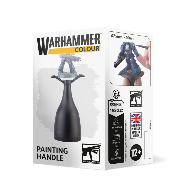 Painting handle - Citadel