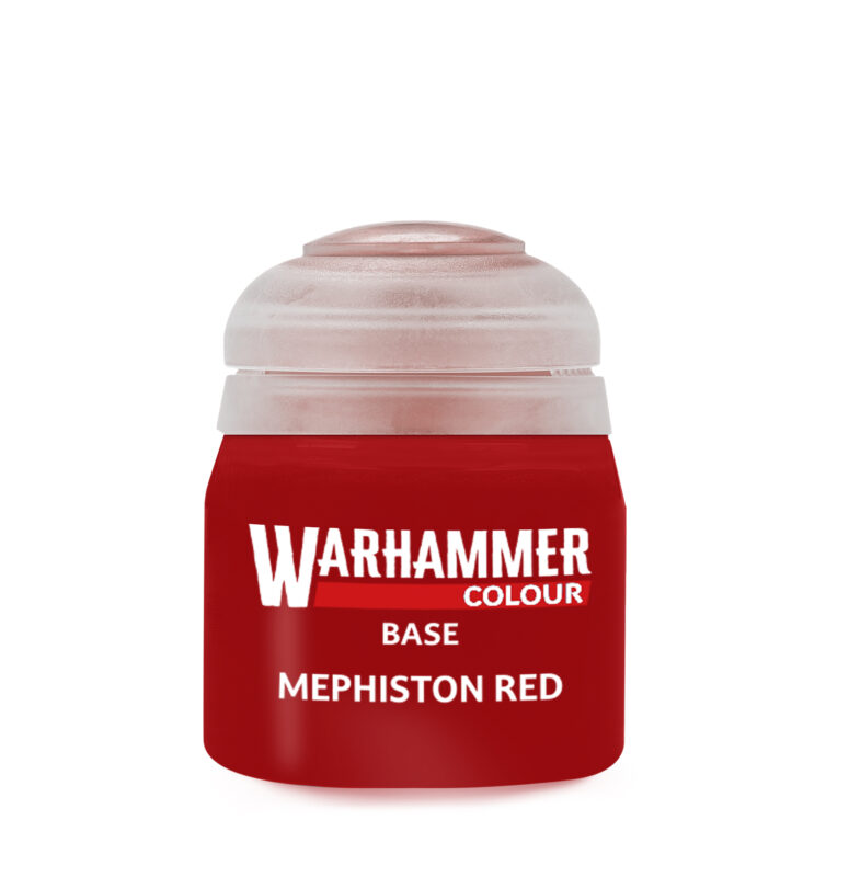 Mephiston Red - Base