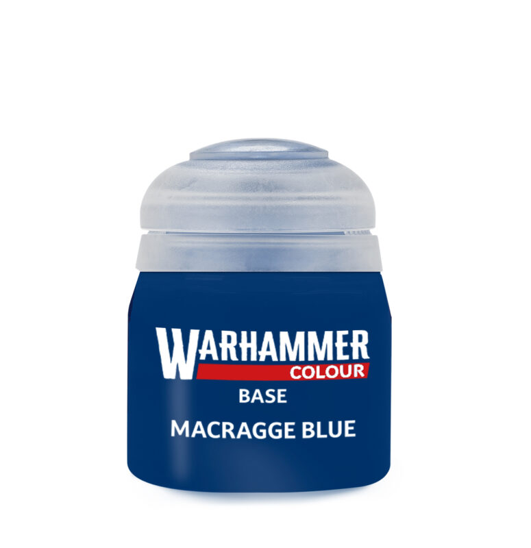 Macragge Blue - Base