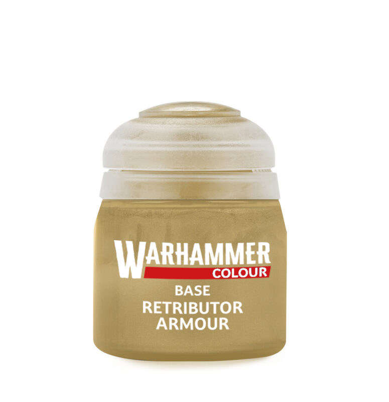 Retributor Armour- Base