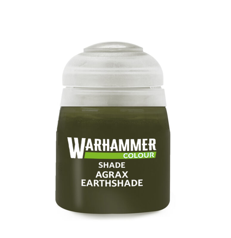 Agrax Earthshade - Shade