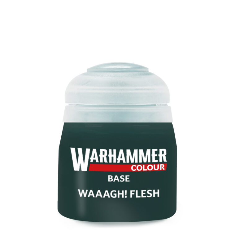Waaagh! Flesh - Base