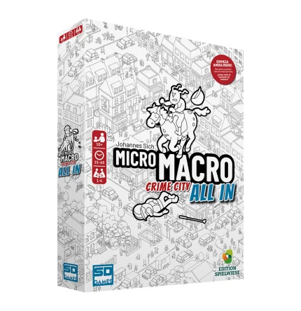 Micro Macro: All In