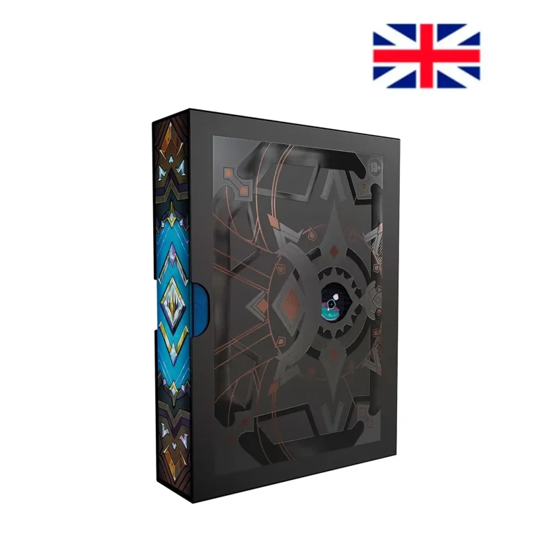 Bundle Gift Edition Secrets of Strixhaven Inglés - Magic The Gathering