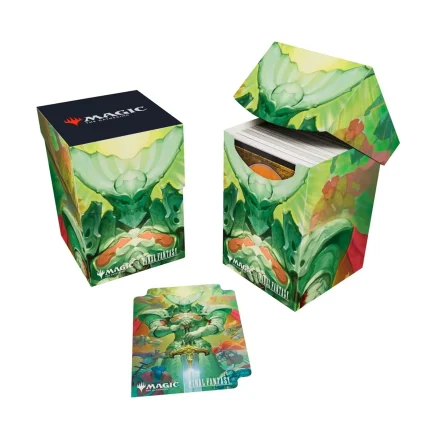 Caja de mazo Deck Box v5 Final Fantasy Magic The Gathering - Ultra Pro