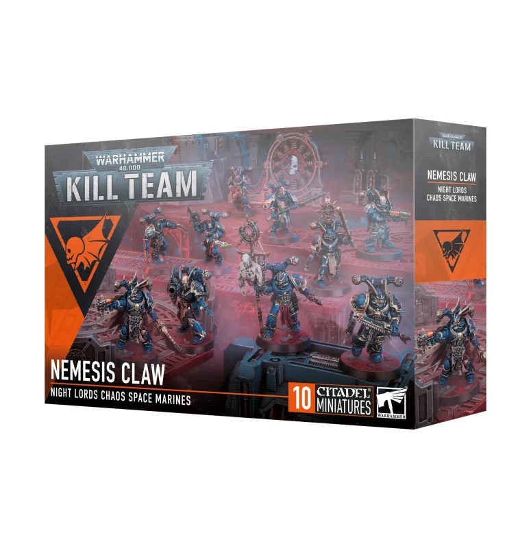 Kill Team: Garra nemesis