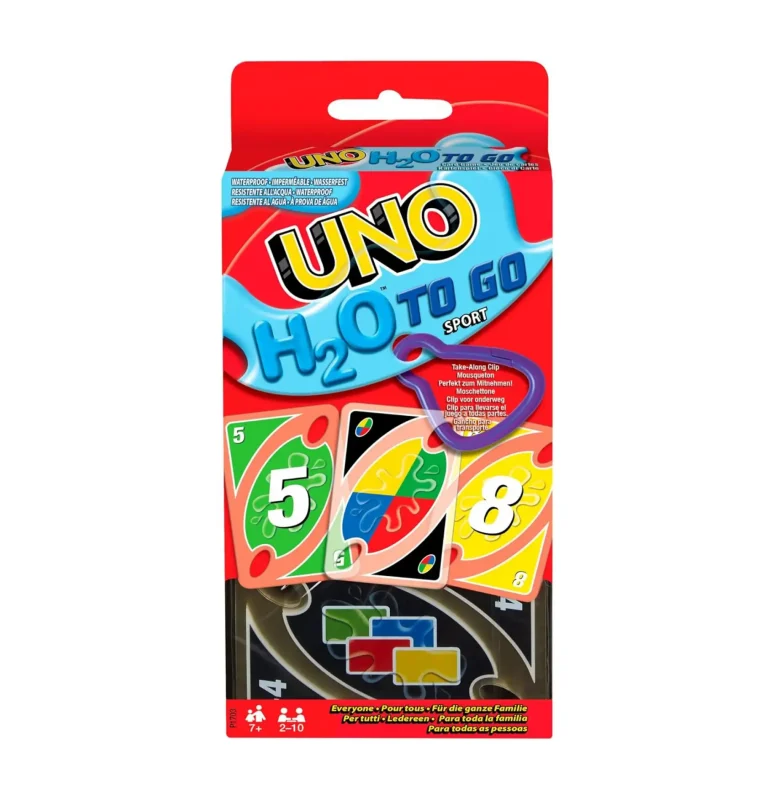 Uno H2O To Go