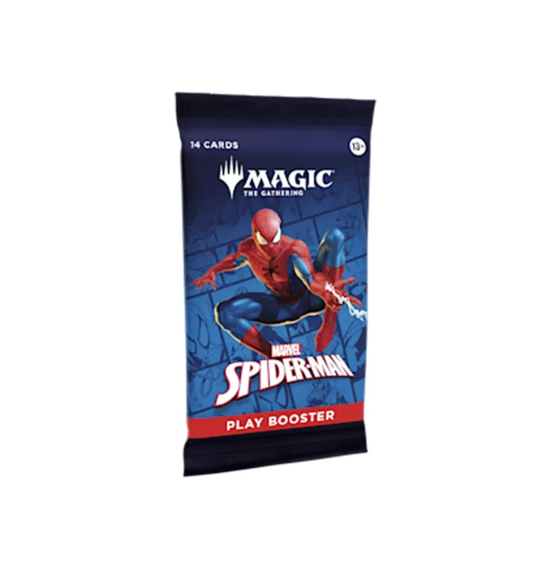 Sobre de juego Marvel's Spider-Man Inglés - Magic The Gathering