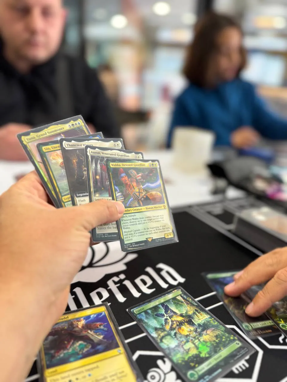 Friday Night Magic en Next Dice: Pauper, comunidad y una noche increíble