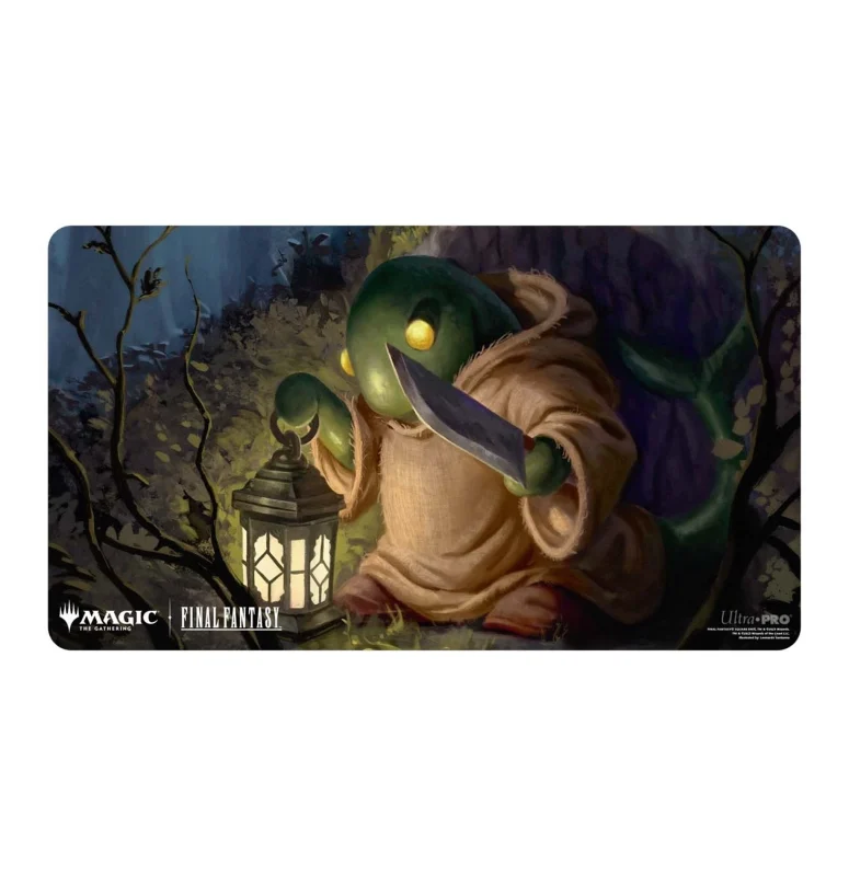 Tapete Playmat E Final Fantasy Magic The Gathering - Ultra Pro