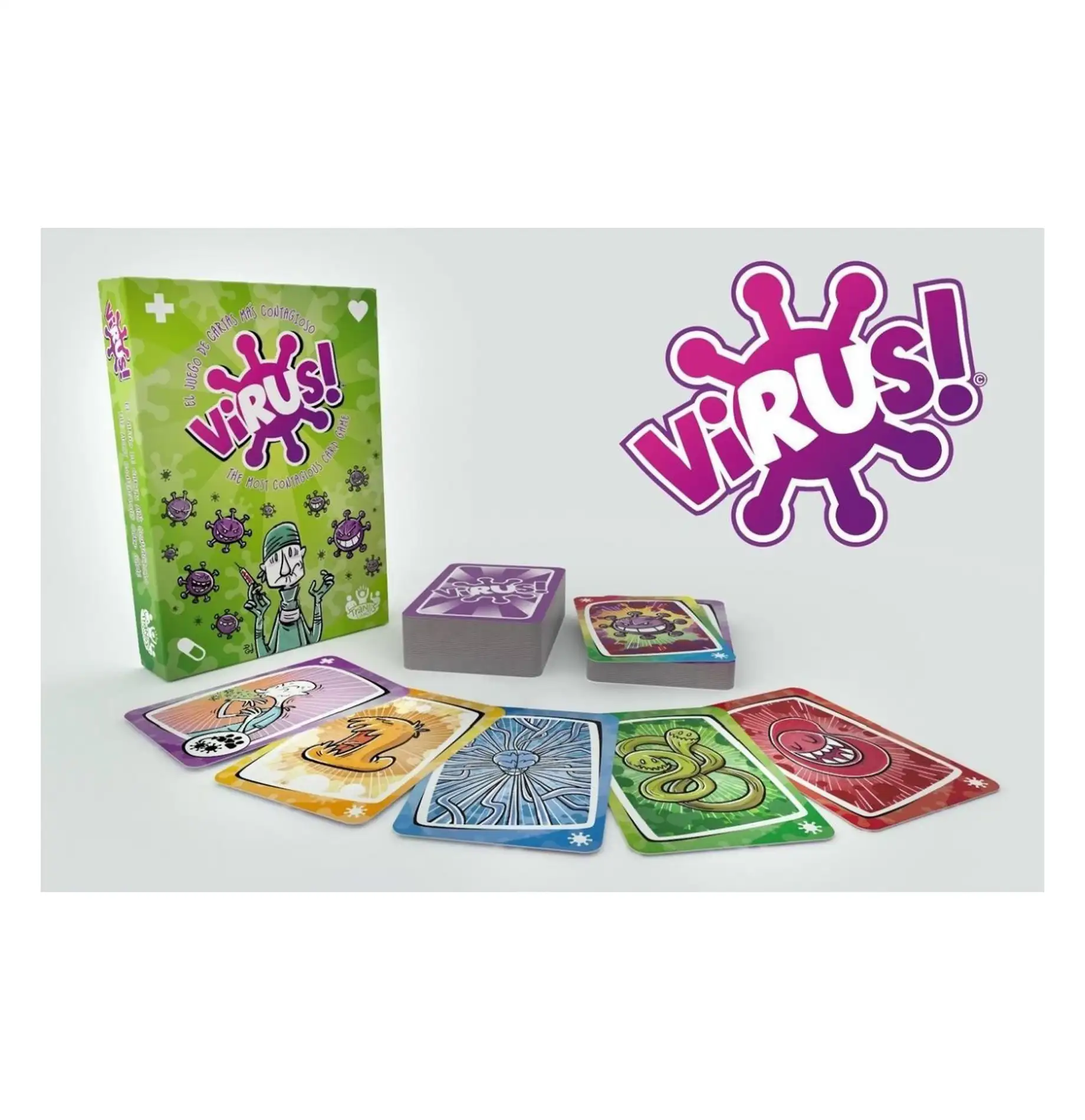 Virus! - Imagen 2