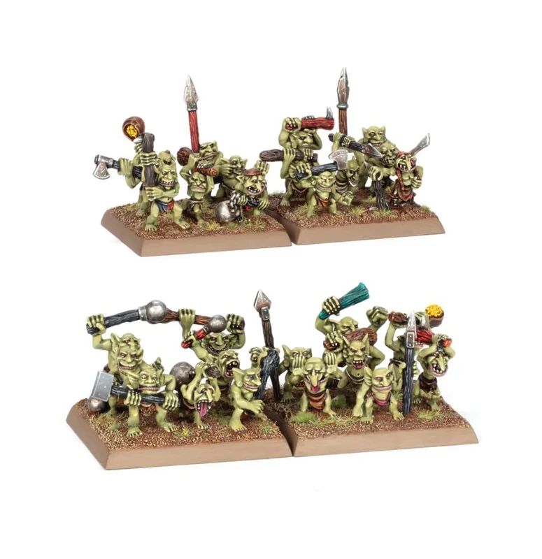 Snotling Mobs