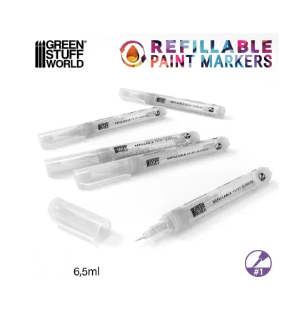 Rotuladores Recargables Size-1