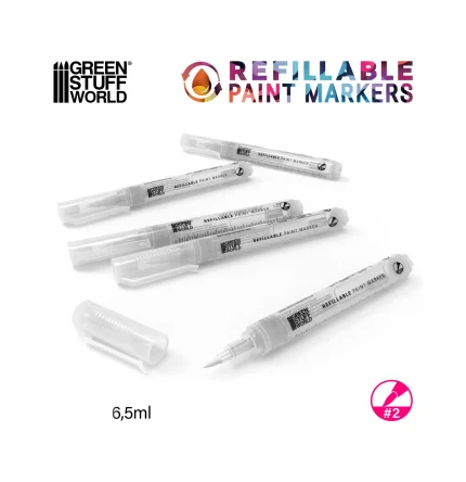 Rotuladores Recargables Size-2