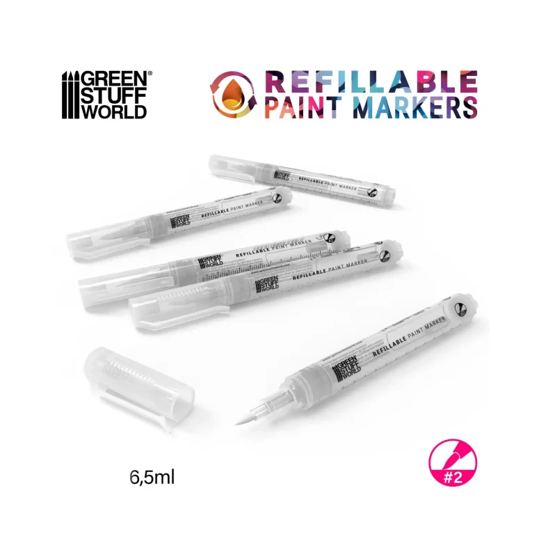 Rotuladores Recargables Size-2