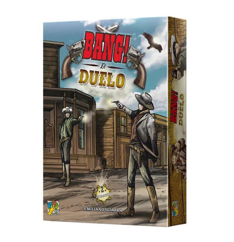 Bang! El Duelo